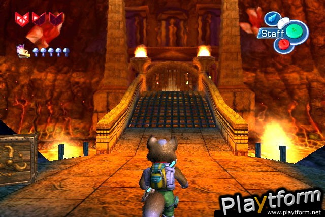 Star Fox Adventures (GameCube)