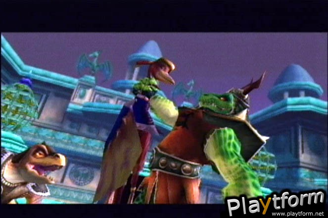 Star Fox Adventures (GameCube)