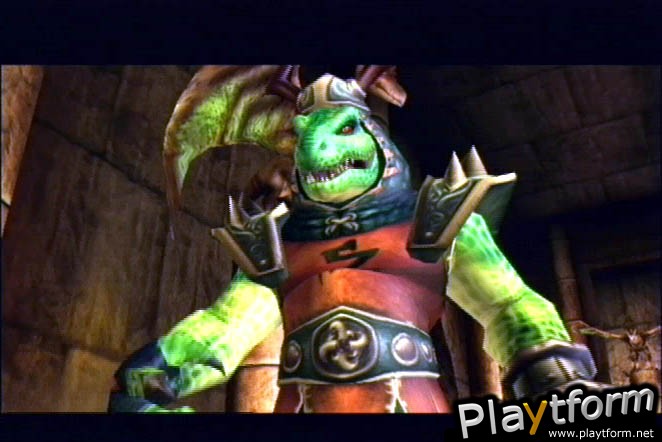 Star Fox Adventures (GameCube)