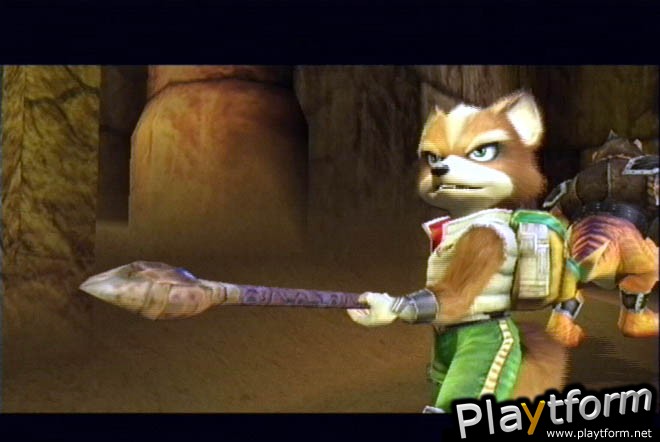 Star Fox Adventures (GameCube)