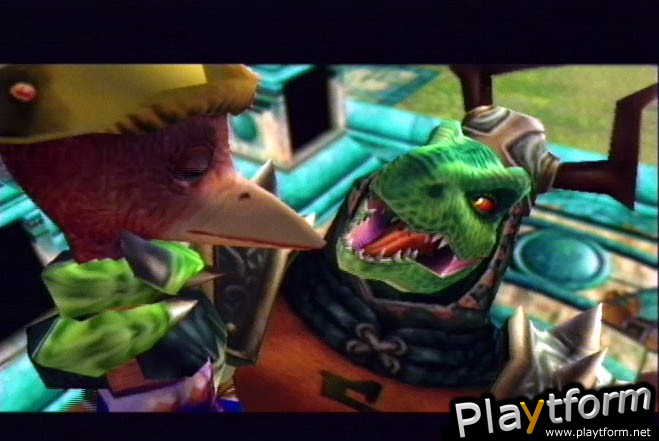 Star Fox Adventures (GameCube)