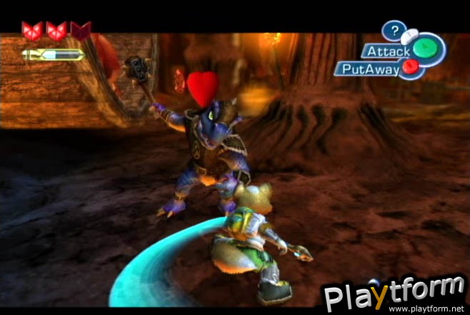 Star Fox Adventures (GameCube)