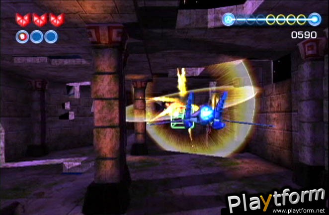 Star Fox Adventures (GameCube)