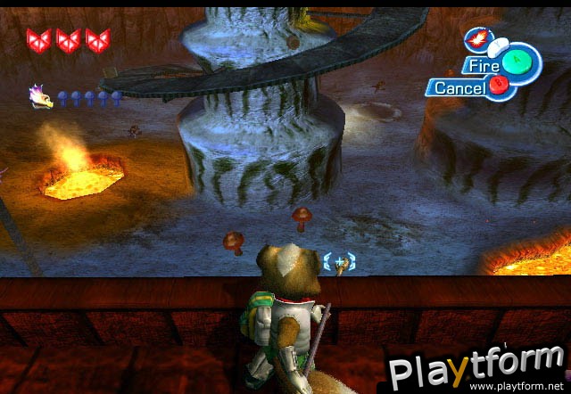 Star Fox Adventures (GameCube)