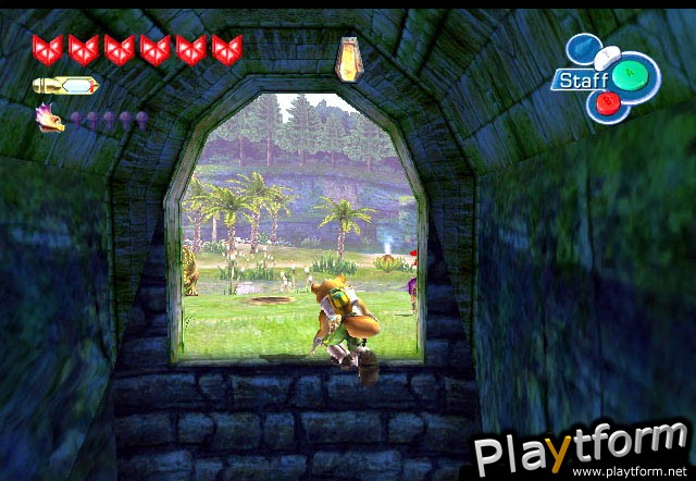 Star Fox Adventures (GameCube)