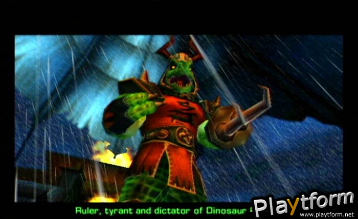 Star Fox Adventures (GameCube)