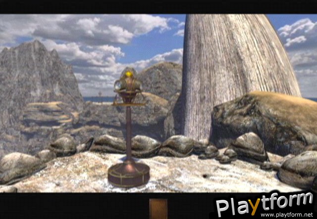Myst III: Exile (Xbox)