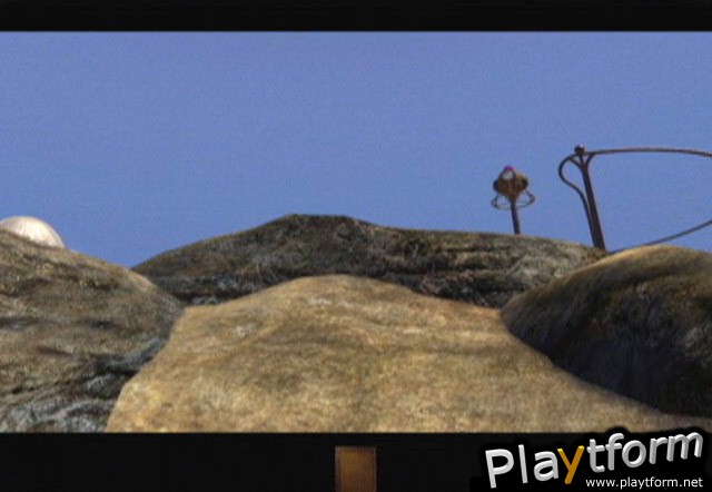 Myst III: Exile (Xbox)