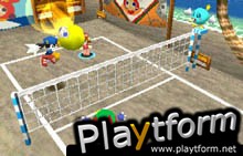 Klonoa Beach Volleyball (PlayStation)