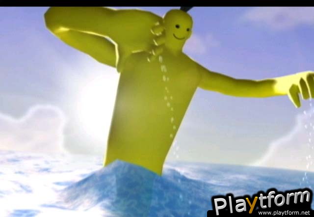 Doshin the Giant (GameCube)