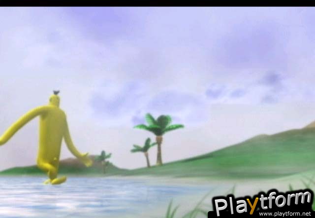 Doshin the Giant (GameCube)