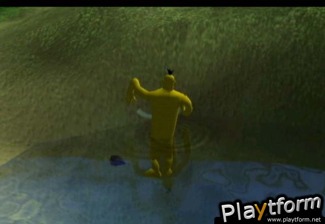Doshin the Giant (GameCube)