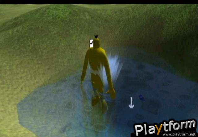 Doshin the Giant (GameCube)