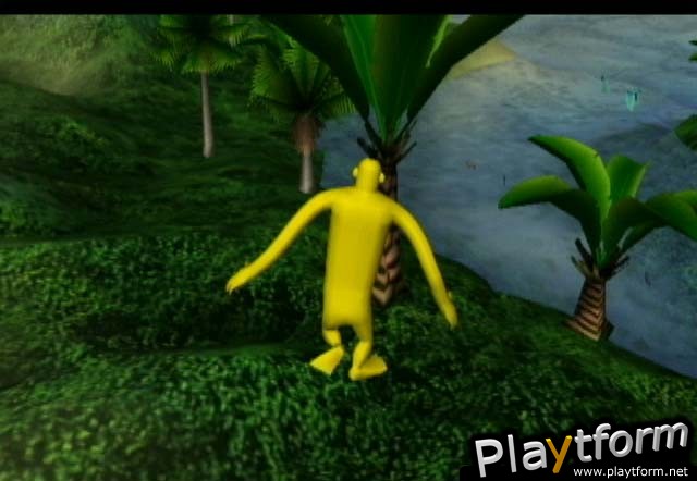 Doshin the Giant (GameCube)