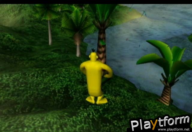 Doshin the Giant (GameCube)