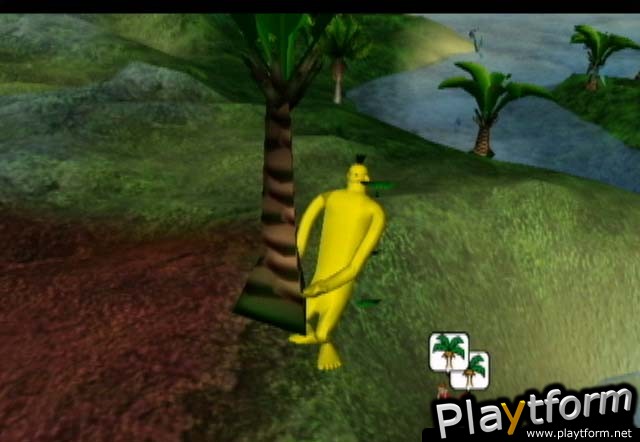 Doshin the Giant (GameCube)