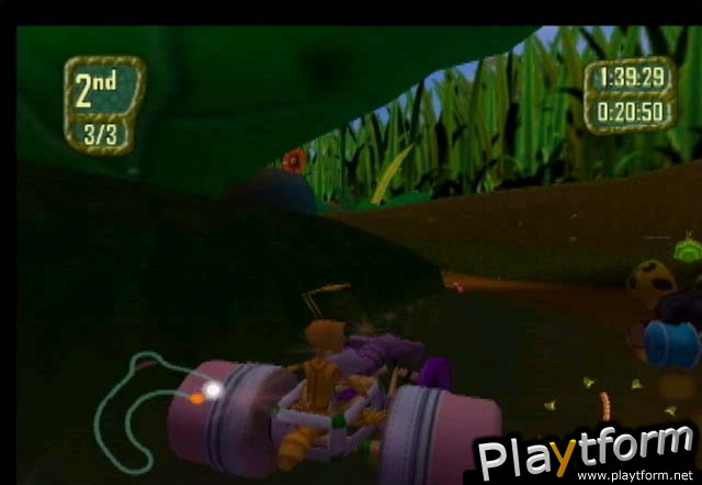 Antz Extreme Racing (PlayStation 2)