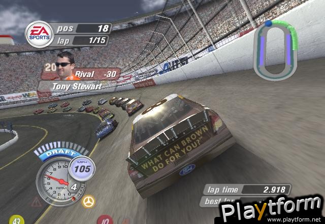 NASCAR Thunder 2003 (Xbox)