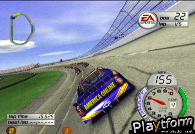 NASCAR Thunder 2003 (Xbox)