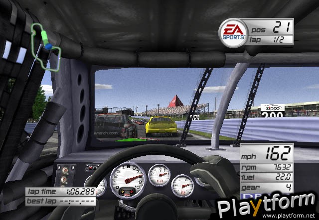 NASCAR Thunder 2003 (Xbox)