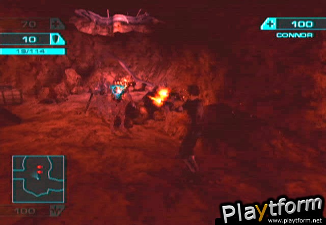 The Terminator: Dawn of Fate (Xbox)