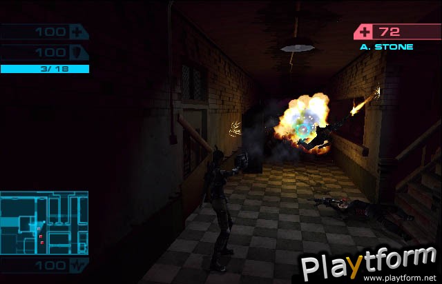 The Terminator: Dawn of Fate (Xbox)