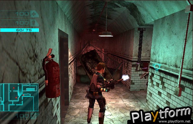 The Terminator: Dawn of Fate (Xbox)