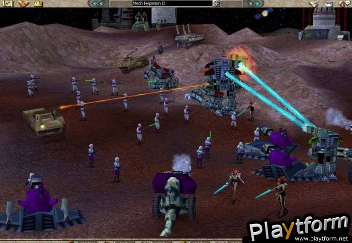Empire Earth: The Art of Conquest (PC)