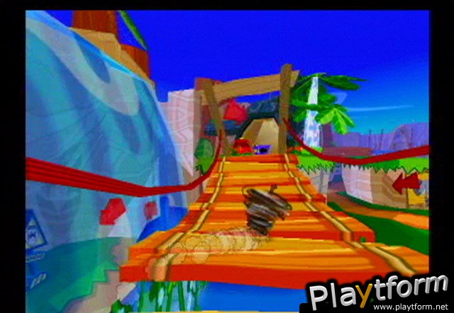 Taz Wanted (PlayStation 2)