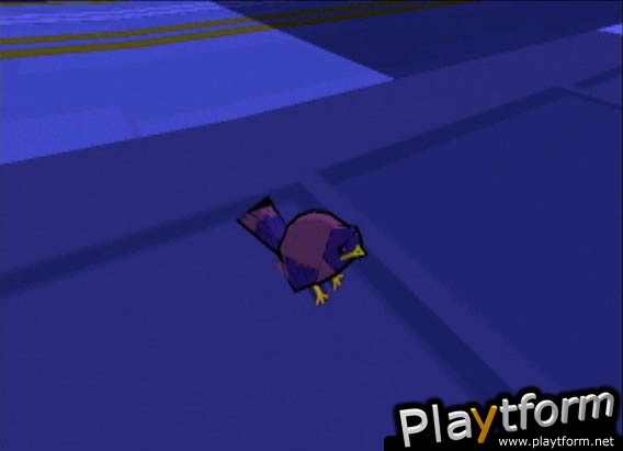 Taz Wanted (PlayStation 2)