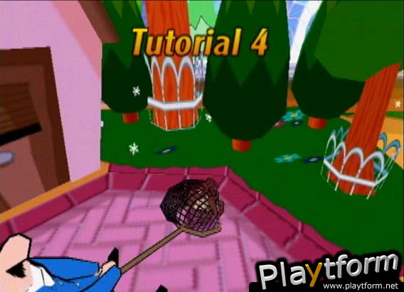 Taz Wanted (PlayStation 2)