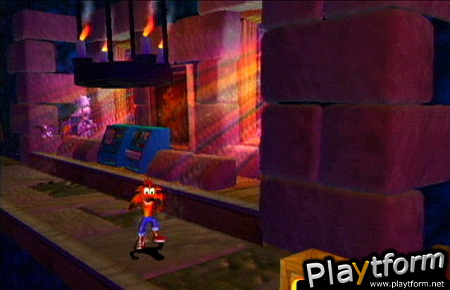 Crash Bandicoot: The Wrath of Cortex (GameCube)