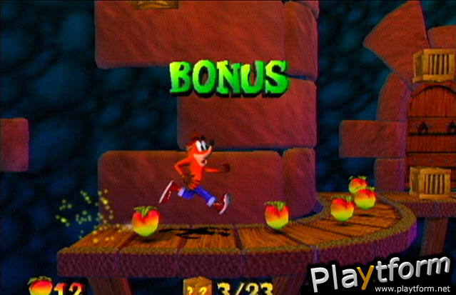 Crash Bandicoot: The Wrath of Cortex (GameCube)