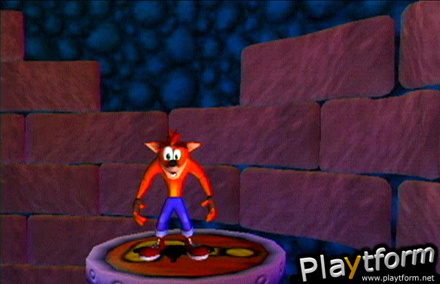 Crash Bandicoot: The Wrath of Cortex (GameCube)