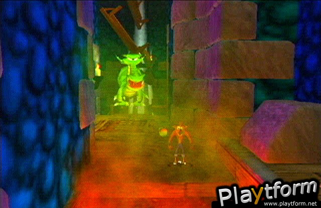 Crash Bandicoot: The Wrath of Cortex (GameCube)