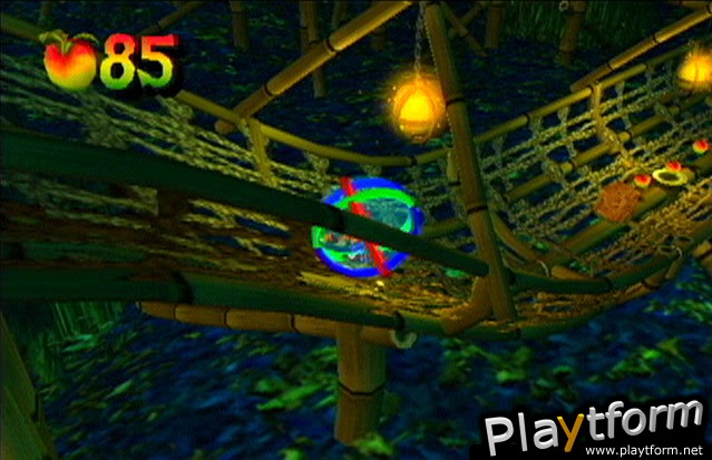 Crash Bandicoot: The Wrath of Cortex (GameCube)