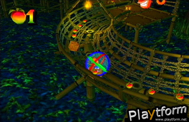 Crash Bandicoot: The Wrath of Cortex (GameCube)