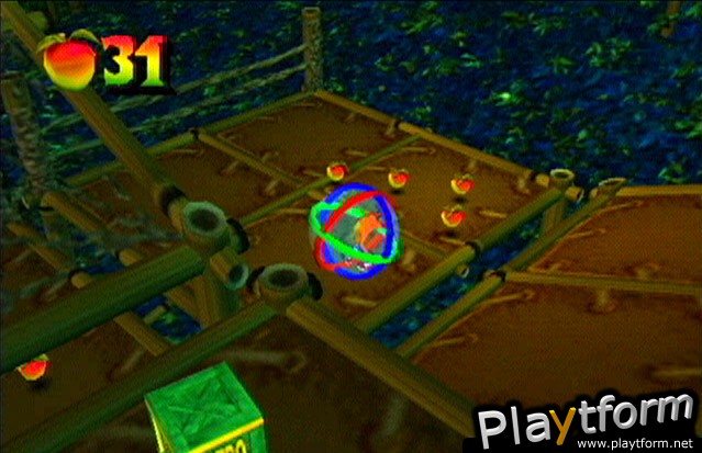 Crash Bandicoot: The Wrath of Cortex (GameCube)
