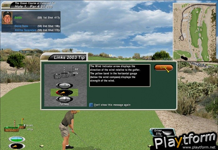 Links 2003 (PC)