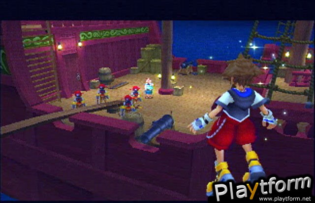 Kingdom Hearts (PlayStation 2)