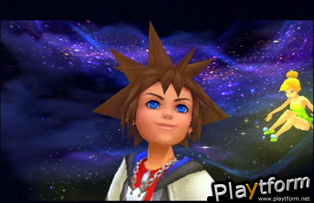 Kingdom Hearts (PlayStation 2)