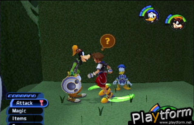 Kingdom Hearts (PlayStation 2)