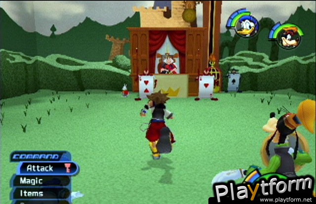 Kingdom Hearts (PlayStation 2)