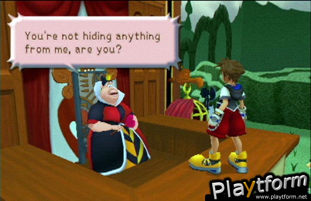 Kingdom Hearts (PlayStation 2)