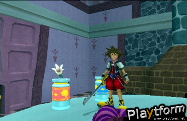 Kingdom Hearts (PlayStation 2)