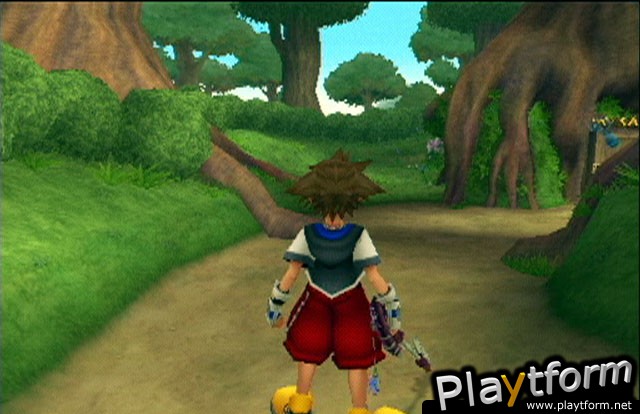 Kingdom Hearts (PlayStation 2)