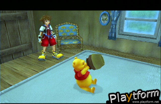 Kingdom Hearts (PlayStation 2)