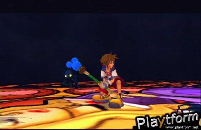 Kingdom Hearts (PlayStation 2)