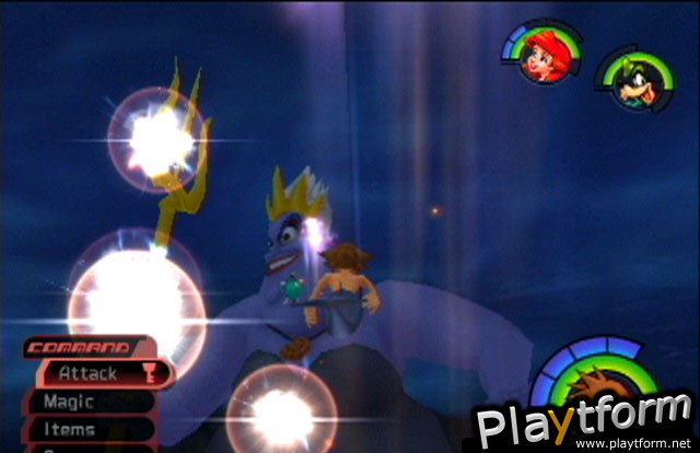 Kingdom Hearts (PlayStation 2)