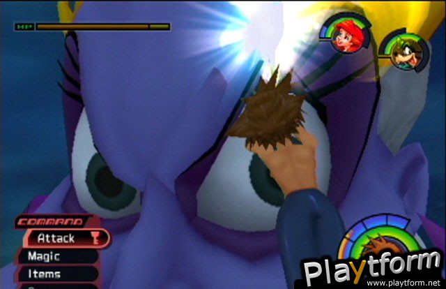 Kingdom Hearts (PlayStation 2)